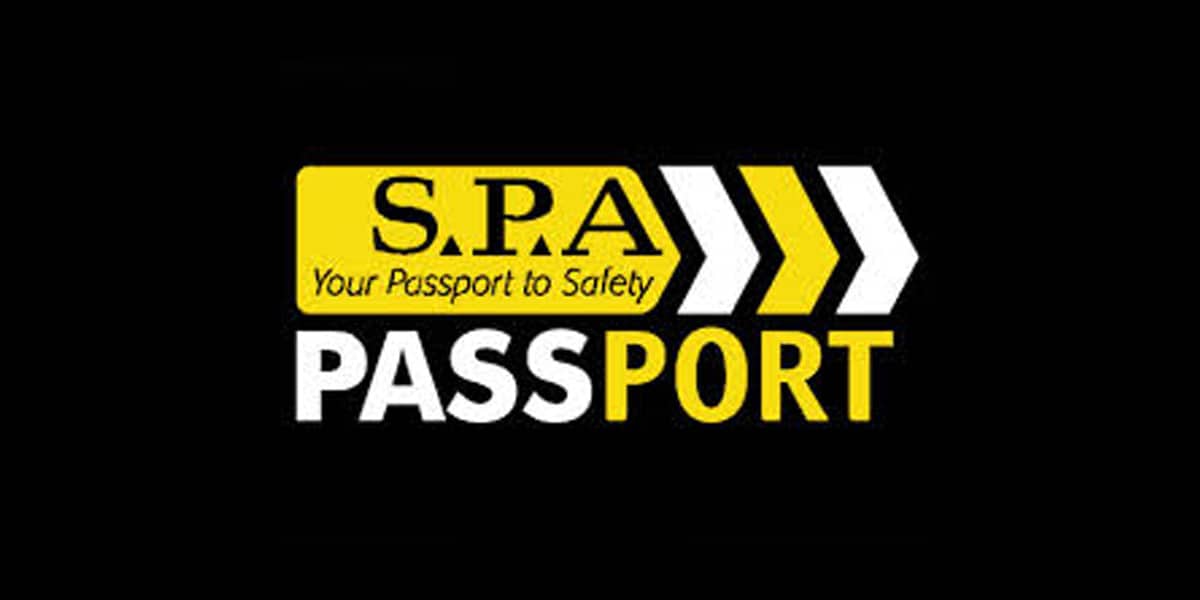 S P A Passport