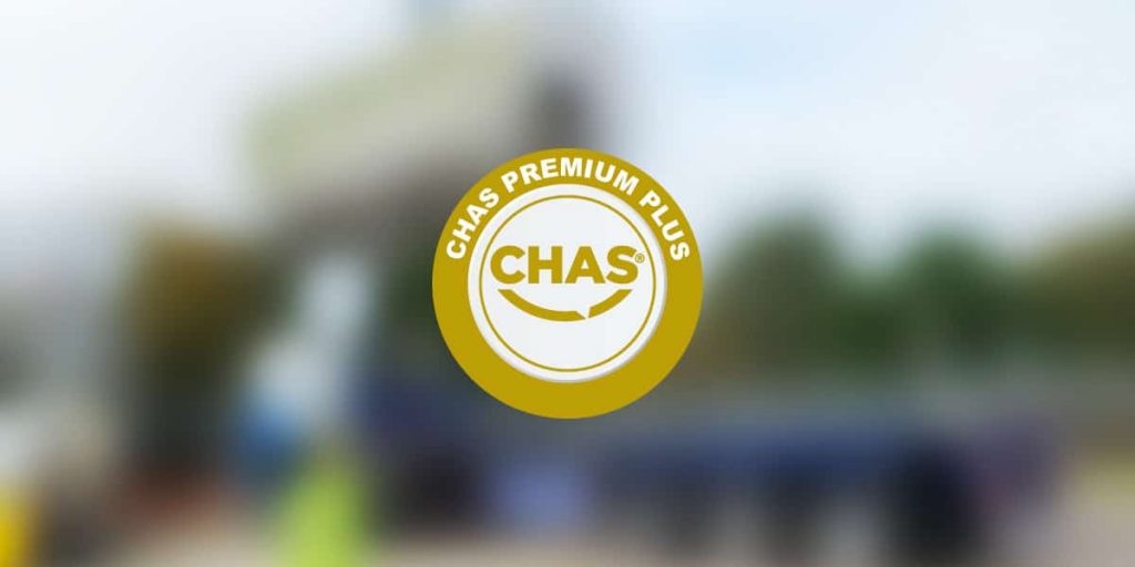 CHAS Premium Plus Accreditation