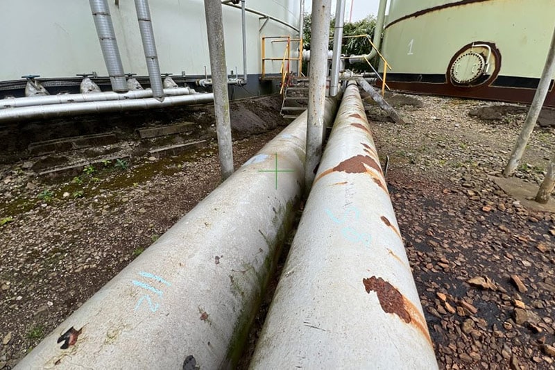 Pipework Integrity Testing